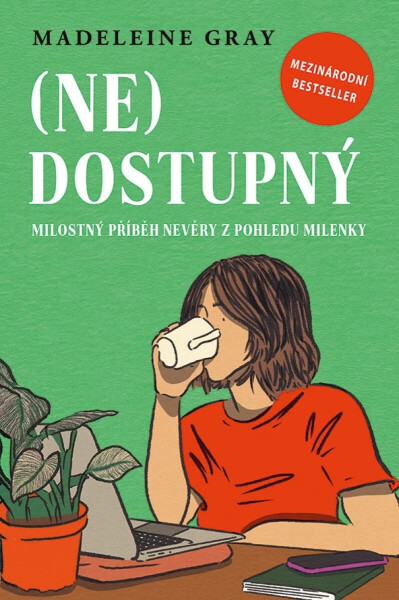 (Ne)dostupný - Madeleine Gray