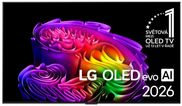 55" LG OLED55G64LW - OLED evo televize