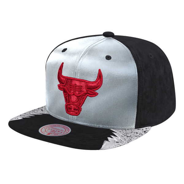 Mitchell & Ness Pánská kšiltovka Chicago Bulls NBA Day 5 Snapback