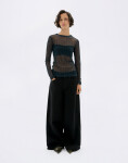 Thinking MU Black Hedda Pants BLACK 36