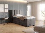 Boxspring Veros 90 Rozměr: 90 x 200 cm, látka: Gojo 40