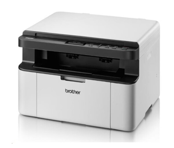 BROTHER multifunkce mono laserová DCP-1510E - A4, A4 sken, 20ppm, 16MB, 600x600copy, GDI, USB, bílá EDF_386555