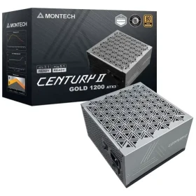 Montech Century II 1200W / ATX 3.1 / 1200W / 80 PLUS Gold / modulární (CENTURY II 1200W)