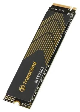 Transcend MTE250S 1TB / SSD disk / M.2 2280 / PCIe Gen4 x4 NVMe / 7200/6200 MBps / IOPS: 530K/420K / MTBF 3.0mh (TS1TMTE250S)