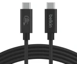 Belkin kabel USB4 Gen 2x2 / Kabel / 2 m (INZ004BT2MBK)