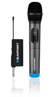 WM40U / Bezdrátový mikrofonní systém UHF (BLAUPUNKT WM40U)
