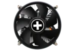 Xilence Performance C I200 (XC030) černá / 1x 92mm / TDP 65W / 25 dB @ 2200 RPM / Intel (I200)