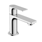 Hansgrohe - Umyvadlová baterie s výpustí, CoolStart, EcoSmart, chrom (72587000)