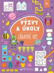 Výzvy úkoly Zábavné hry