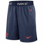 Nike Pánské kraťasy Houston Astros MLB 2024 Authentic Practice Dri-FIT Shorts Velikost: S