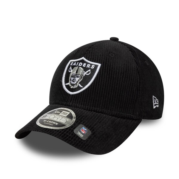 New Era Pánská kšiltovka Las Vegas Raiders NFL Cord 9FORTY M-Crown Cream