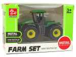 Mamido Farmářský traktor zelený
