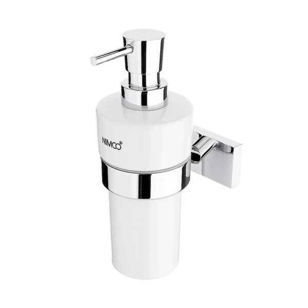 Nimco Keira chrom dávkovač tekutého mýdla pumpička mosaz KE 22031KN-T-26 KE 22031KN-T-26