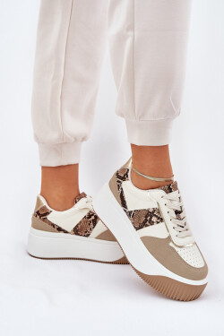 Sportovní obuv model 209800 Step in style 38