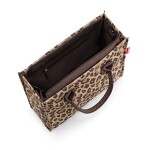 Kabelka přes rameno Reisenthel Daily Shopper Business Leo macchiato