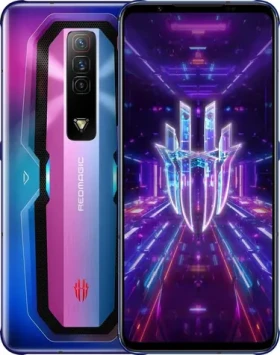 ZTE Nubia Redmagic 7 5G 16GB/256GB Pulsar / 6.8" / 256GB / Android 12 (NX679J/16GB)