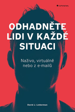 Odhadněte lidi v každé situaci - David J. Lieberman