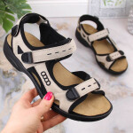 Sandály Rieker 64582-60 W RKR602 38