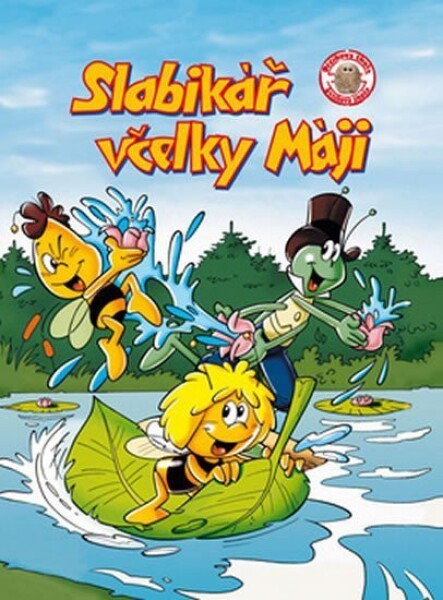 Slabikář včelky Máji