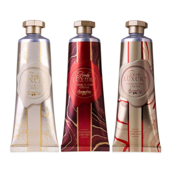 Krém na ruce a nehty BODY LUXURY v tubě