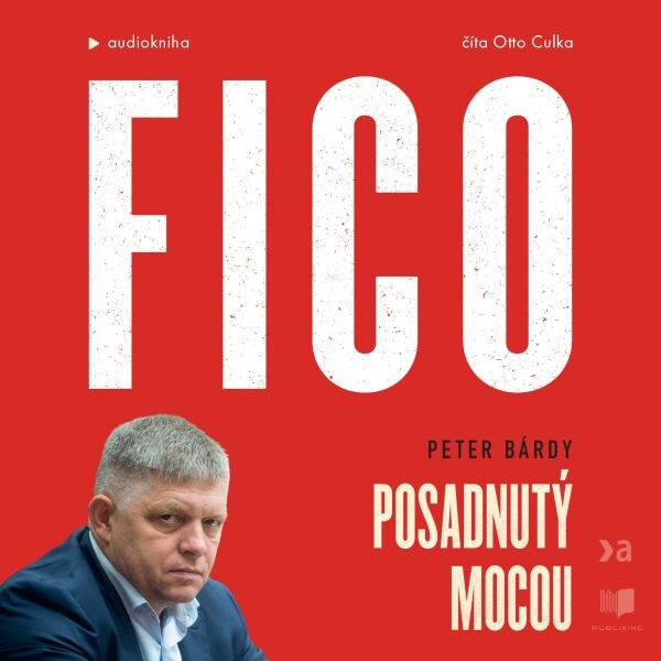 Fico - Peter Bárdy - audiokniha