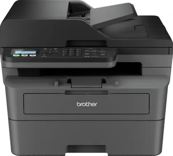 Brother MFC-L2802DN / černobílá laserová multifunkce / A4 / 1200 x 1200 dpi / tisk / kopírování / sken / USB / LAN (MFCL2802DNAP1)