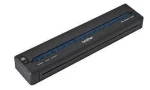 Brother PocketJet PJ-763 černá / Mobilní tiskárna / Termální / A4 / 300 dpi / Bluetooth / USB 2.0 (PJ763Z1)