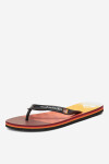 Pantofle QUIKSILVER 839477 Syntetická tkanina