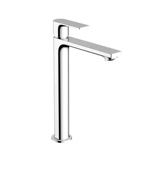 Hansgrohe Rebris E - Baterie pro umyvadlovou mísu | CoolStart chrom (72583000)