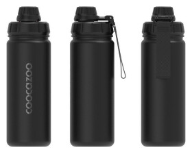 Tritanová láhev na pití 0,75 l Black