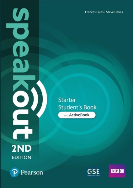 Speakout Starter Student´s Book with Active Book with DVD, 2nd - Steve Oakes