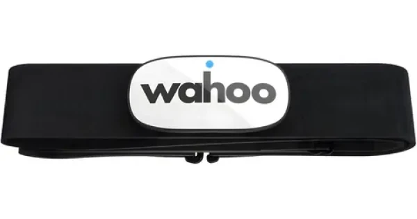 Wahoo Trackr černá, bílá / Fitness / měření tepové frekvence / Bluetooth / ANT+ / IPX7 (8500481062464)