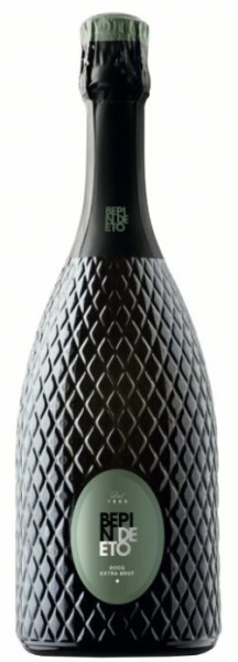 Bepin De Eto Extra Brut DOCG 0,75L, 11.5%