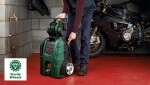 Elektrická vysokotlaká myčka Bosch AdvancedAquatak 150 06008A7700