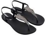 Ipanema Class Flora Sandal 83774-BN485 Dámské sandály černé 41-42