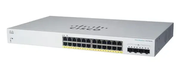 Cisco CBS220-24FP-4X