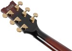 Ibanez AMH100FM Dark Violin Sunburst
