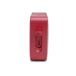 JBL GO Essential červená / Přenosný reproduktor / Bluetooth / IPX7 / výdrž 5 hodin (JBLGOESRED)