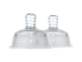 Little Dutch Náhradní savičky 3m+ 2 ks (108062553100LD)