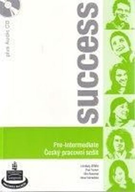 Success Pre-Intermediate Workbook CD Pack CZ Edition