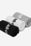 Ponožky QUIKSILVER AS_QUIKSILVER_100W_SS25 (3-PACK)