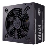 Cooler Master MWE Bronze V2 / 550W / aktivní PFC / ATX 12V / 120mm ventilátor / 80PLUS Bronze (MPE-5501-ACAAB-EU)