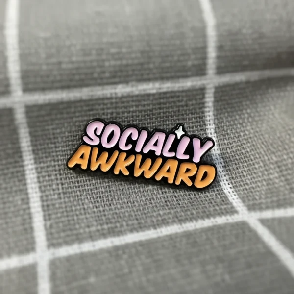 Pinarna.cz Socially awkward / Společensky neohrabaný