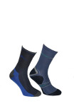Pánské ponožky Terjax Sport Line Polofroté art.008 7049 j.mix vzor 44-46