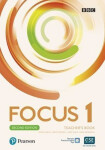 Focus 2nd Edition Level 1 Teacher´s Book with Online Access - Patricia Reilly