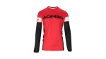Dres Acerbis MX J-Track Inc 2.0 červená/černá červená/černá L