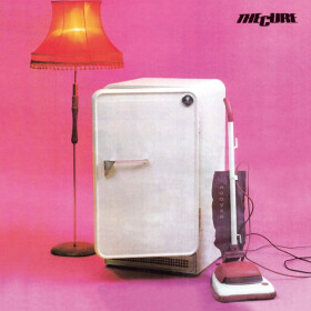 The Cure: Three Imaginary Boys - LP - The Cure