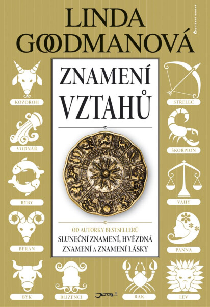 Znamení vztahů - Linda Goodmanová