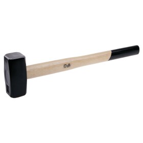 STREND PRO 230208 Palice 3000g, dřevěná násada 60cm