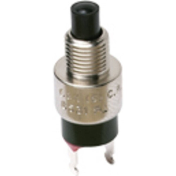 C & K Switches, 8531TCQE2 tlačítko, 11.91 mm, 120 V, 28 V/DC, 1 A, 1 ks